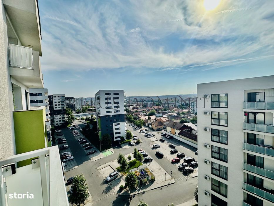 Apartament Panoramic cu 2 camere, Prima Onestilor, 58mp