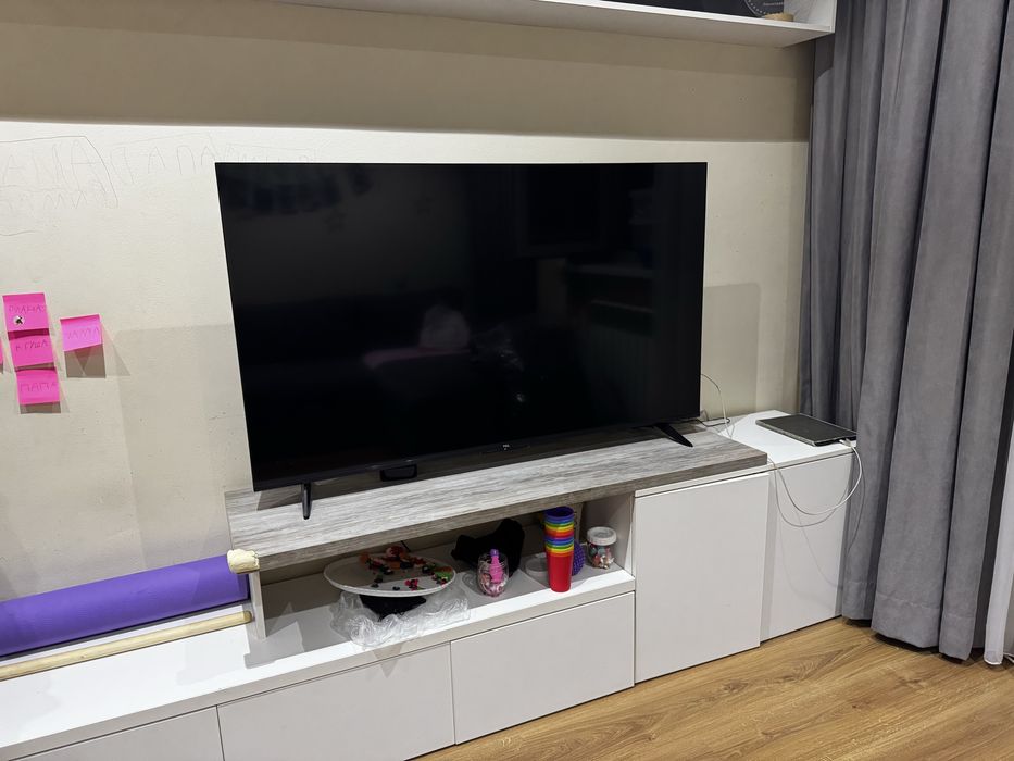 Продаю новый телевизор TCL 55T6D