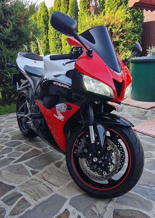 Honda CBR 600 rr 2008