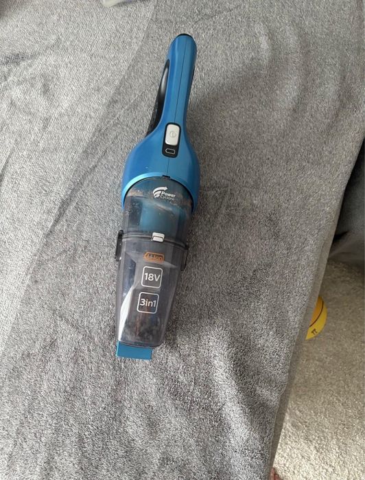 Aspirator vertical si mop PHILIPS Power Pro Aqua 3in1