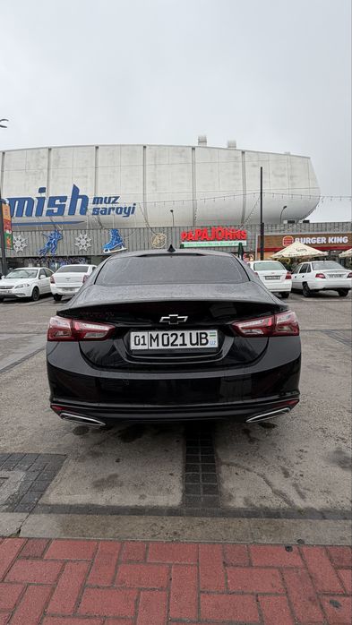 Malibu XL premier (2024)