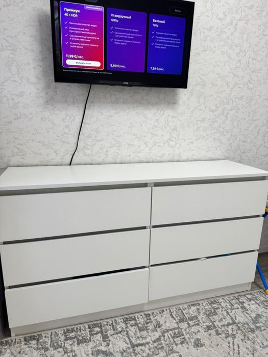 Продам комод в отличном состоянии