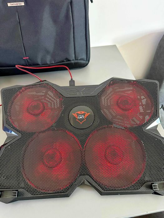 Laptop gaming ASUS i5-7300HQ GTX 1050 Ti , 8GB RAM, 1TB + 240GB SSD