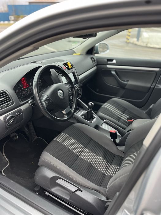 VW jetta 1.4 tsi 2009