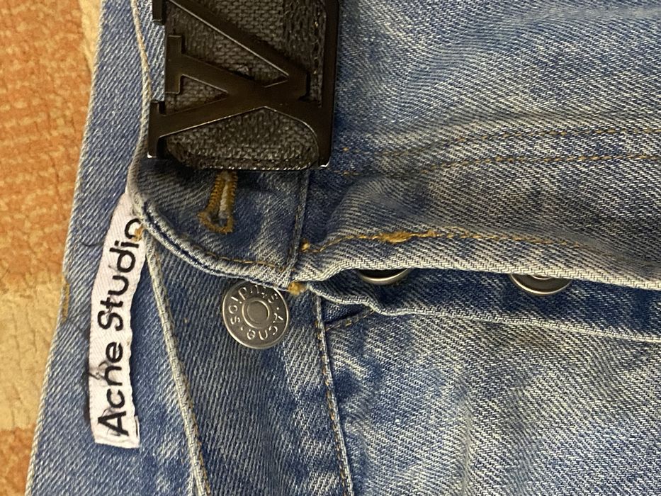 джинсы acne studios