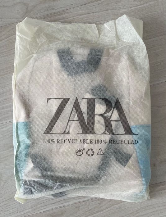 Zara рюкзачок детский