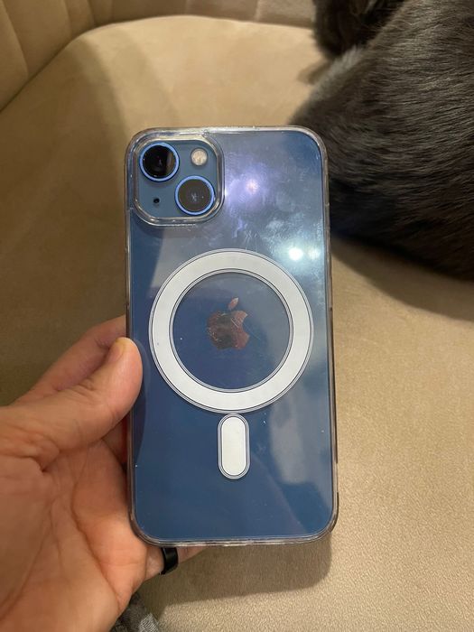 Айфон 13 АКБ 79%