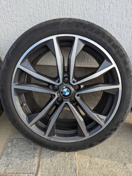 Джанти BMW LA wheel M double spoke 715M – 19″
