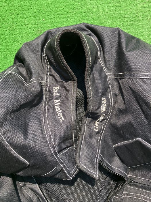 Geaca moto biker cu prot antivant wr