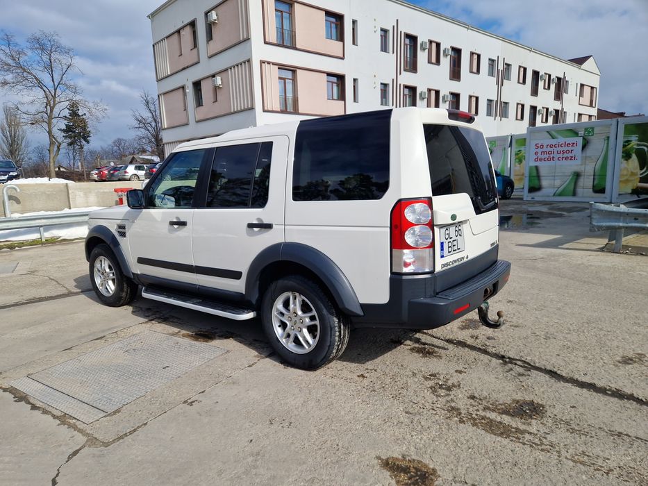 LAND ROVER Discovery 2010 — imagine 3