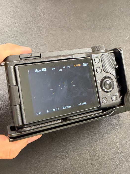 Sony ZV-E10 II тяло