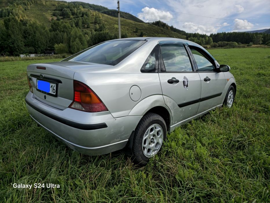 Продам Ford focus