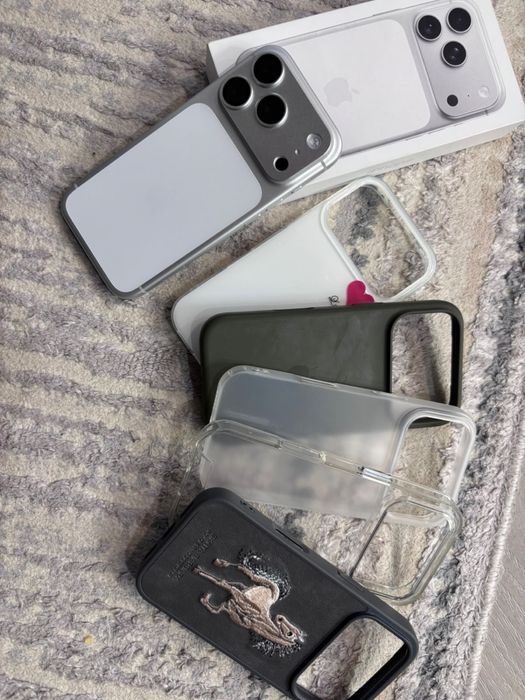 Айфон 17 про, 256 гб