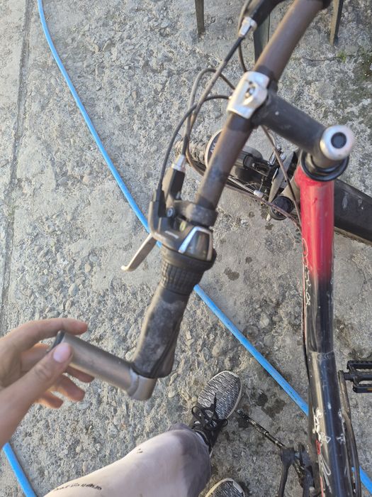 De vanzare bicicleta