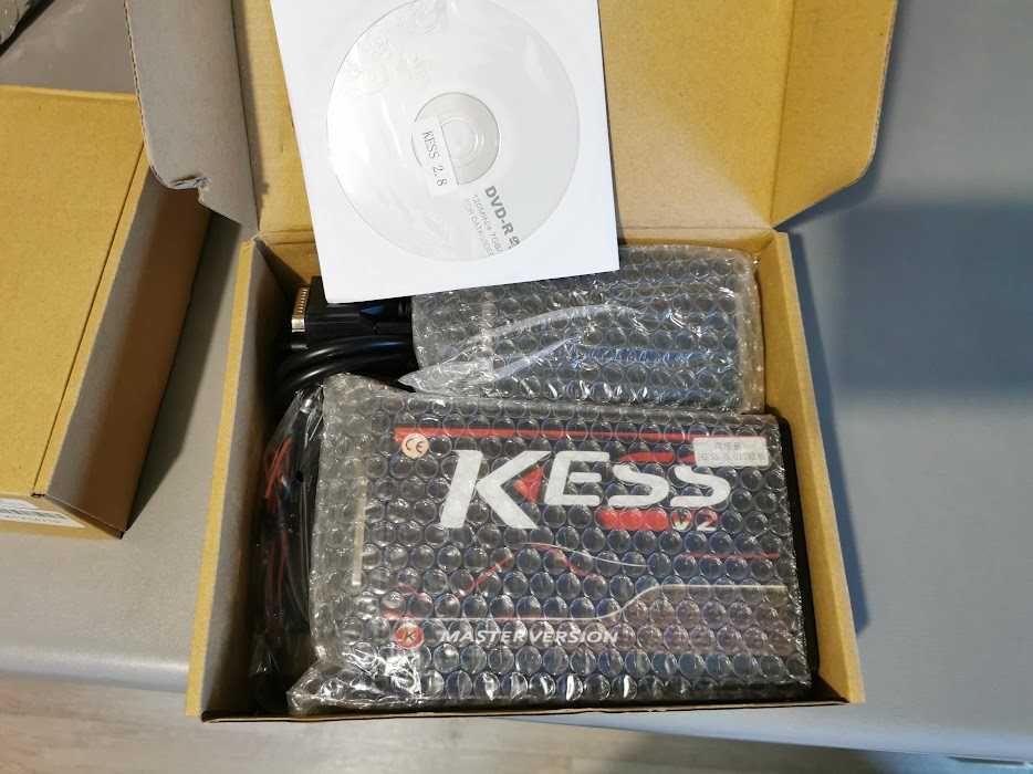 Kess sau K-Tag NEW 2023