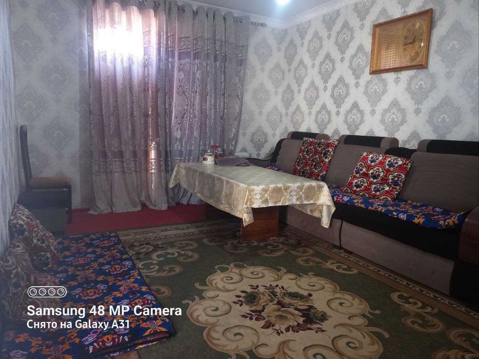 Mindonobodda xovli joy sotiladi kreditsiz pishiq qilib qurilgan