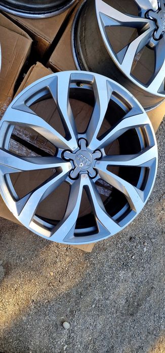 Джанти Ауди 5 12