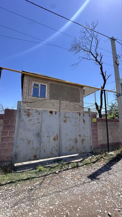 Продается дом в Шубарсу 10 соток