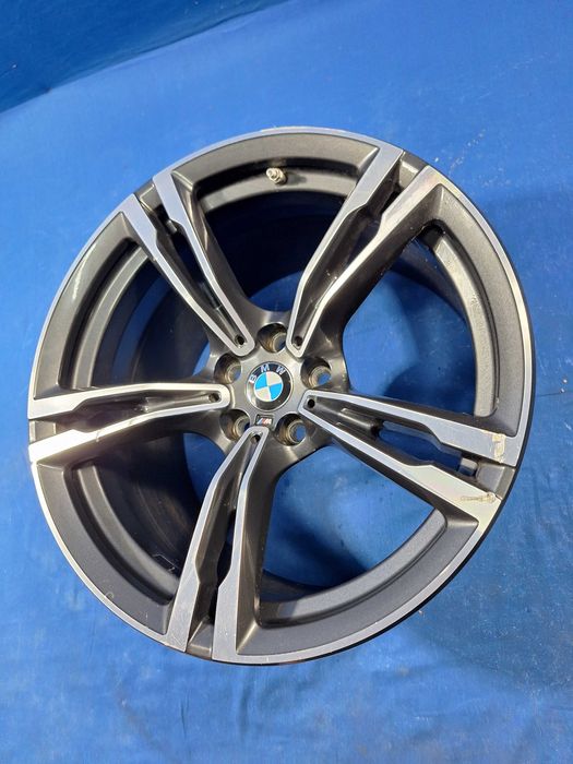1 Janta Aliaj 5x112 19'' OEM BMW M5 F90 - 10.5J ET 28 !