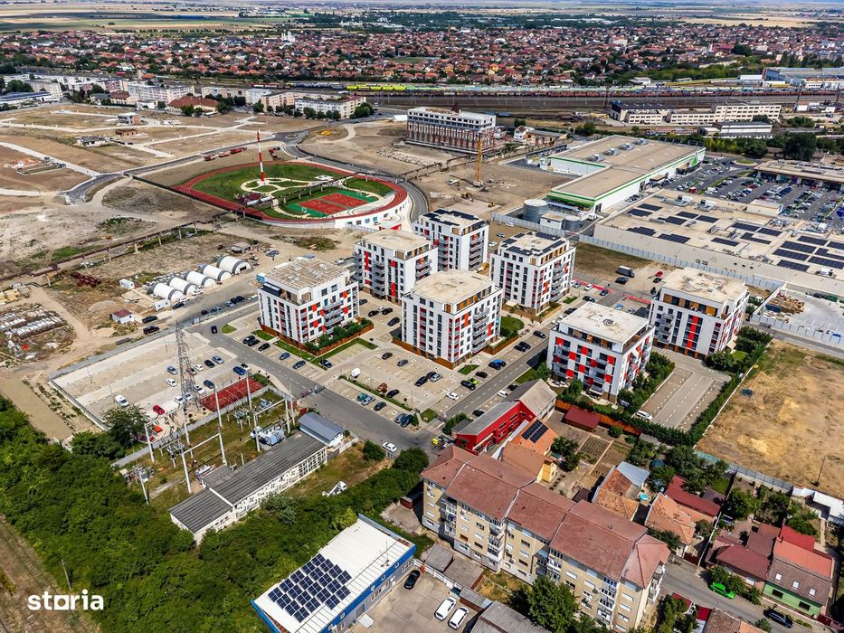 Apartament NOU în ARED City bloc R39 – predare noiembrie 2026 — fotografia 1