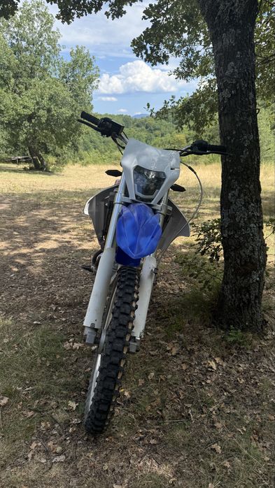 Ендуро Крос Mikilon M96-250SB 2008