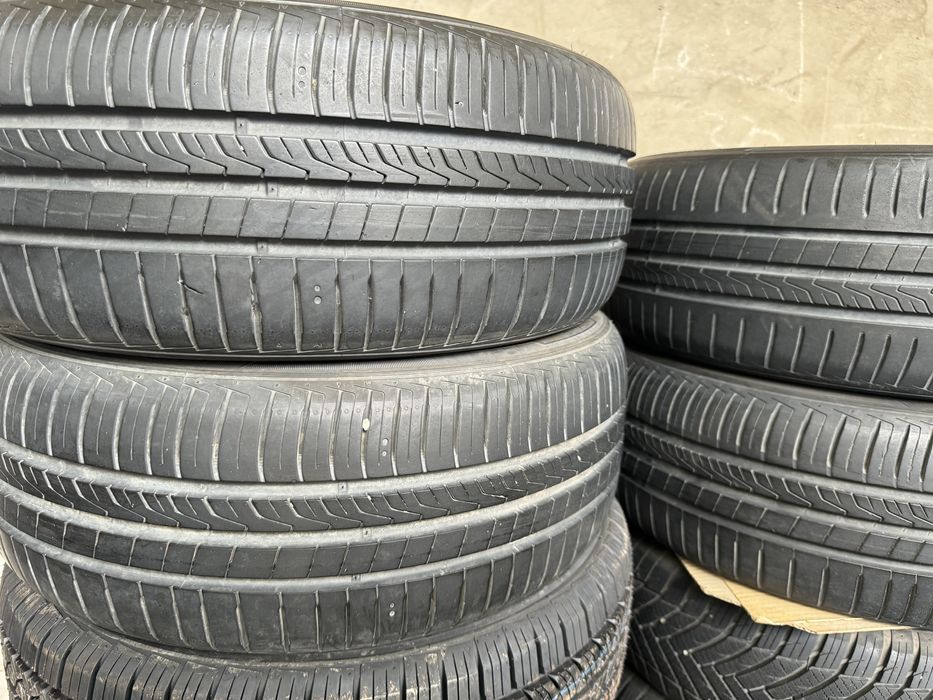 R-15 Hankook Балон.