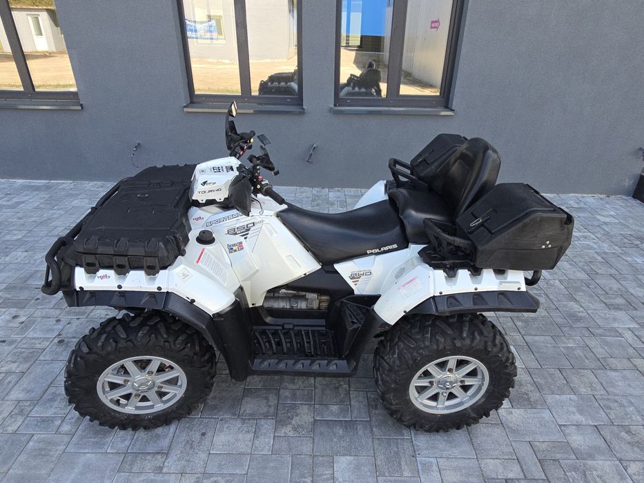 Polaris 850 Sportsman