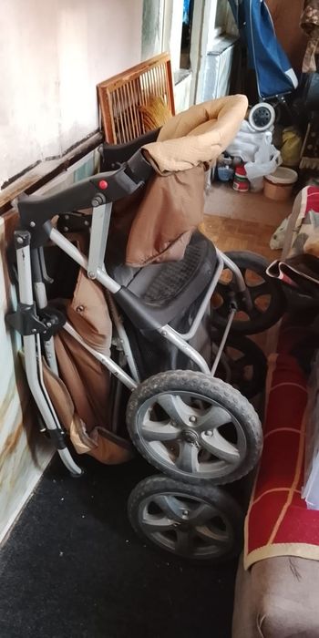 коляска и люлька