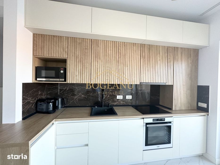 Bg198-Apartament 3 Camere | Piscină, Lift Și Garaj Subteran-Giroc
