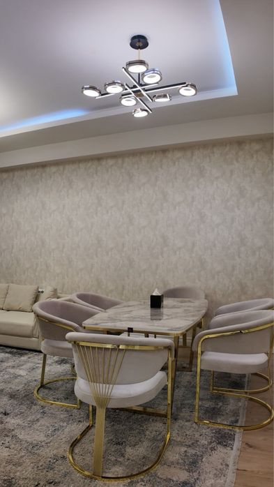 Tashkent City 3 xonali kvartira 105m² panorama vedio parking