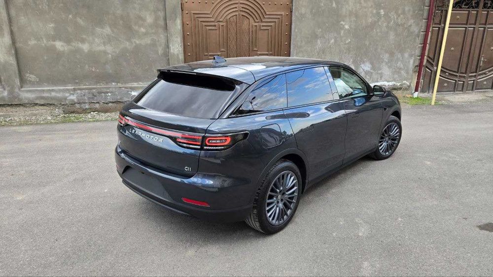 Leapmotor C11, гибрид, продажа
