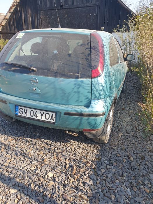 OPEL Corsa 2004 — imagine 2