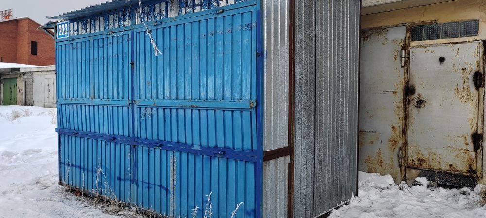 Продам контейнер