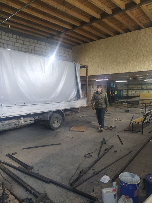 Сдам в аренду СТО