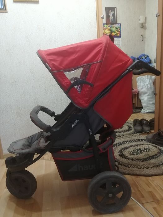 Коляска Hauck 3 в 1