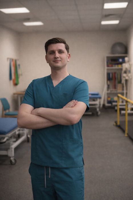 Kinetoerapeut licențiat - masaj | recuperare | evaluare corporală