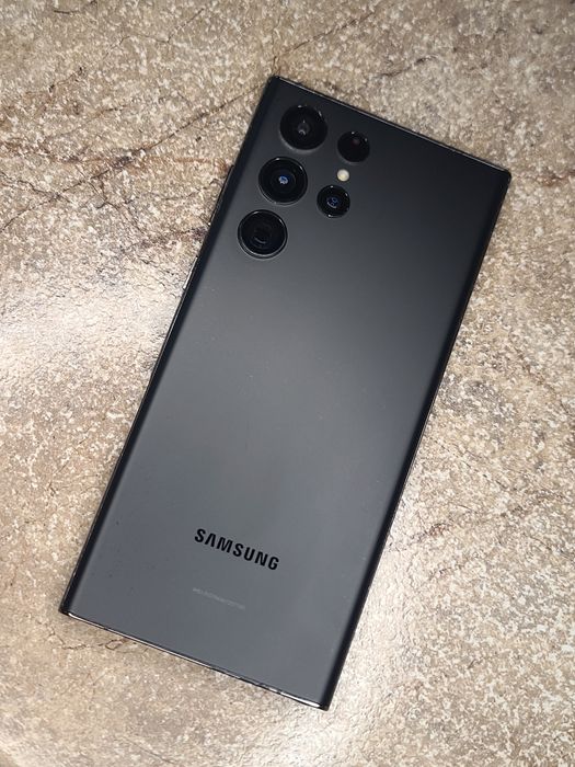 Samsung Galaxy S 22 Ultra dual