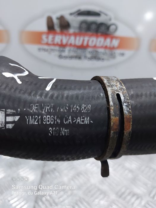 furtun intercooler seat alhambra (2000-2010) 1.9 motorina 2004