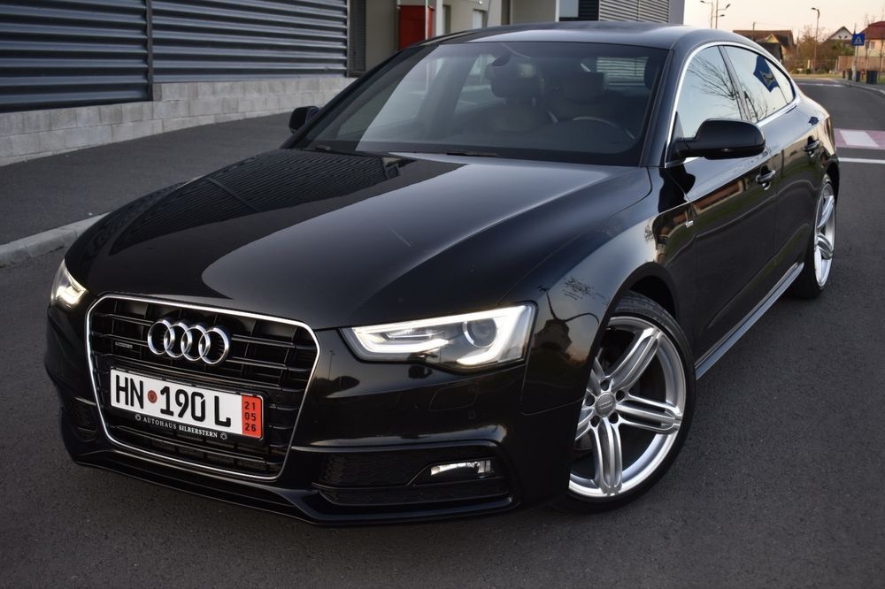audi a5