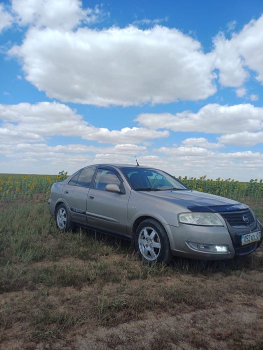 Продается Nissan Almera Classic