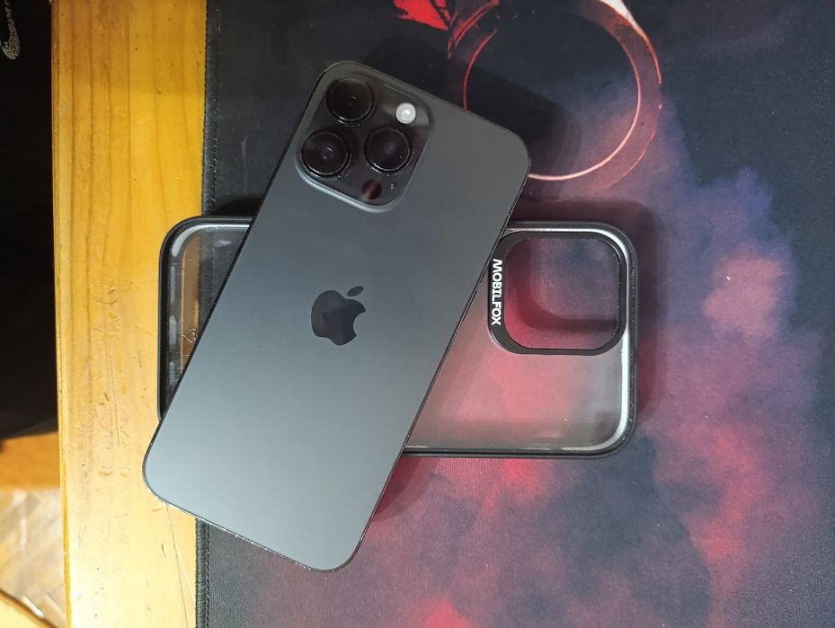 Vând iPhone 14 Pro Max sau schimb cu 16 Pro