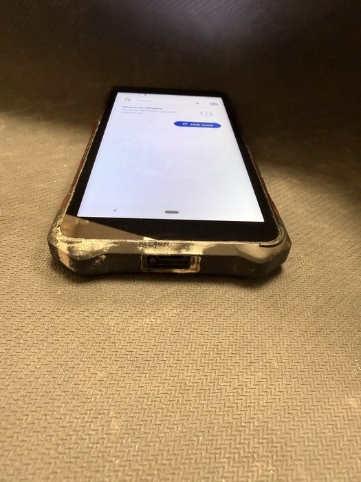 Ulefone Armor X5 32gb противоударен и противоводен