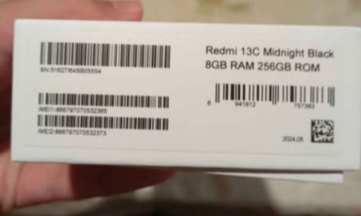 Xiaomi Redmi 13C