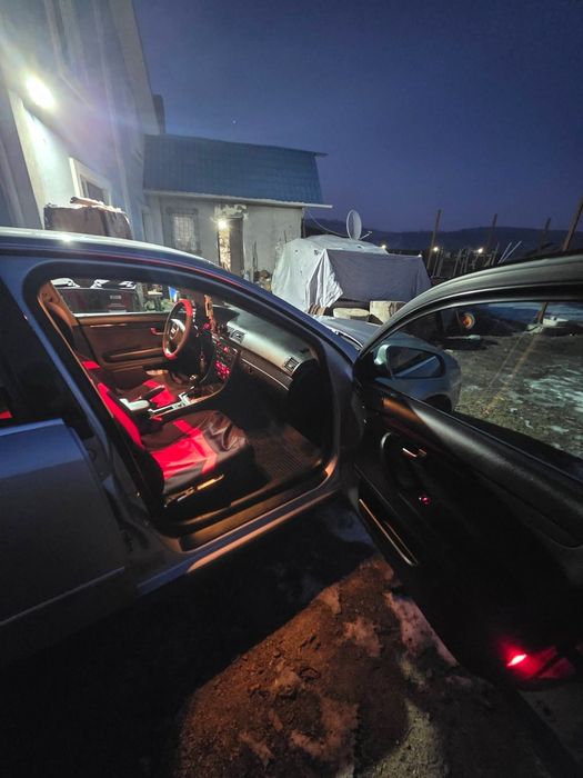 Audi A4 2002 benzina