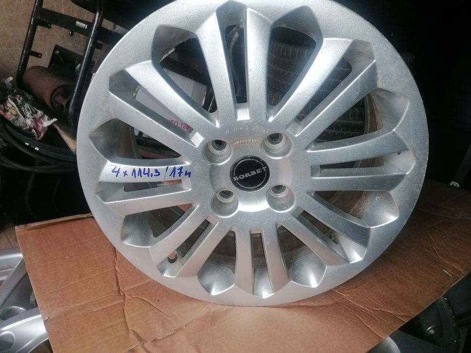 Алуминиеви джанти