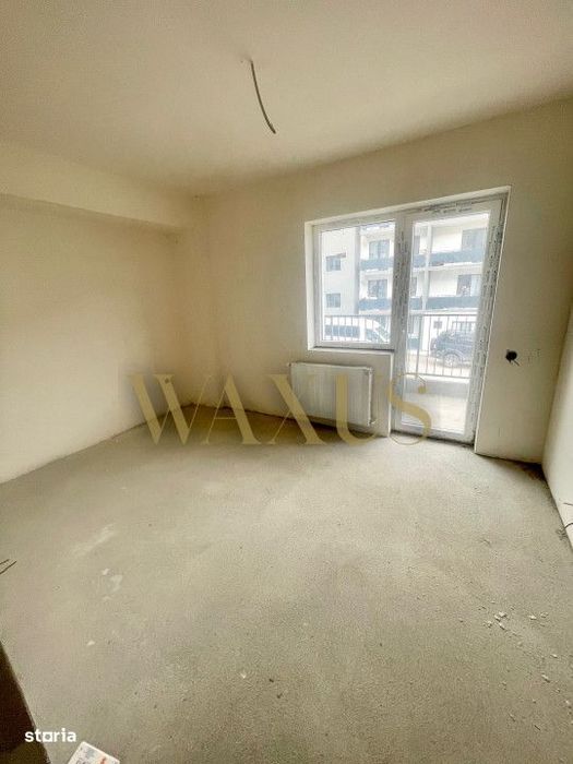 Apartament Semifinisat - 3 camere I SU 58Mp I Balcon - Terra — fotografia 3
