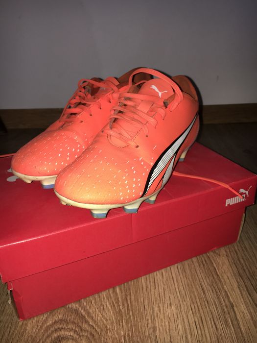 Ghete de fotbal Puma Ultra Play Fg