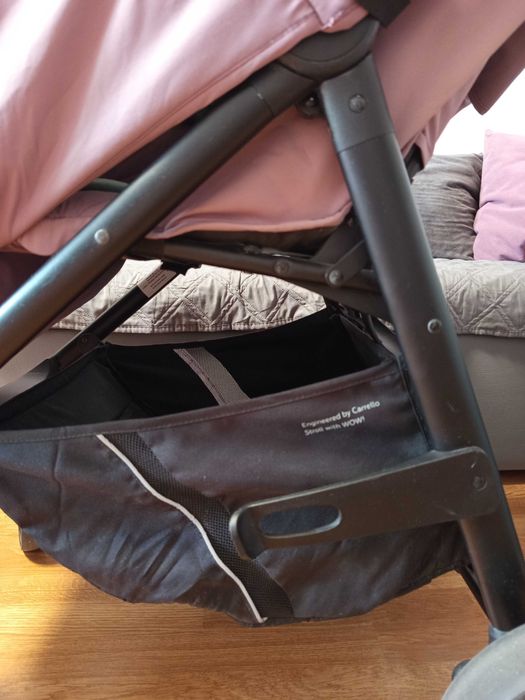 Бебешка количка CARRELLO Bravo