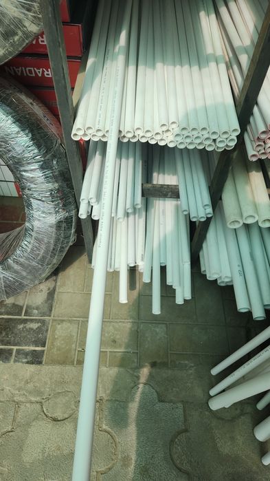 Трубы и фитинги марки VERO оптом и в розницу