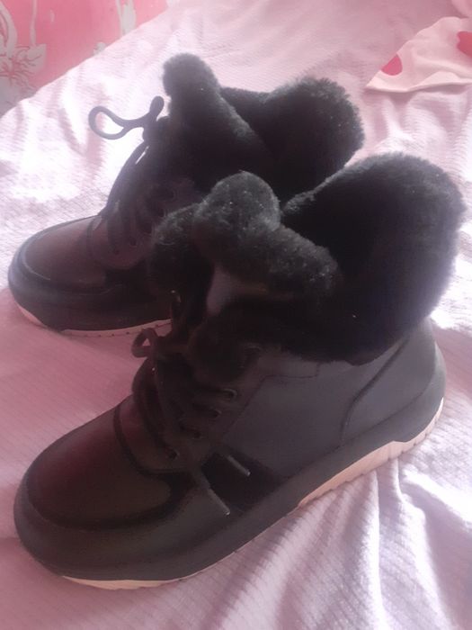 Женская обувь Обувь зимняя женская новая